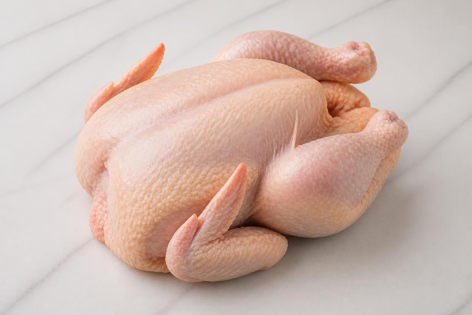 Pollo entero