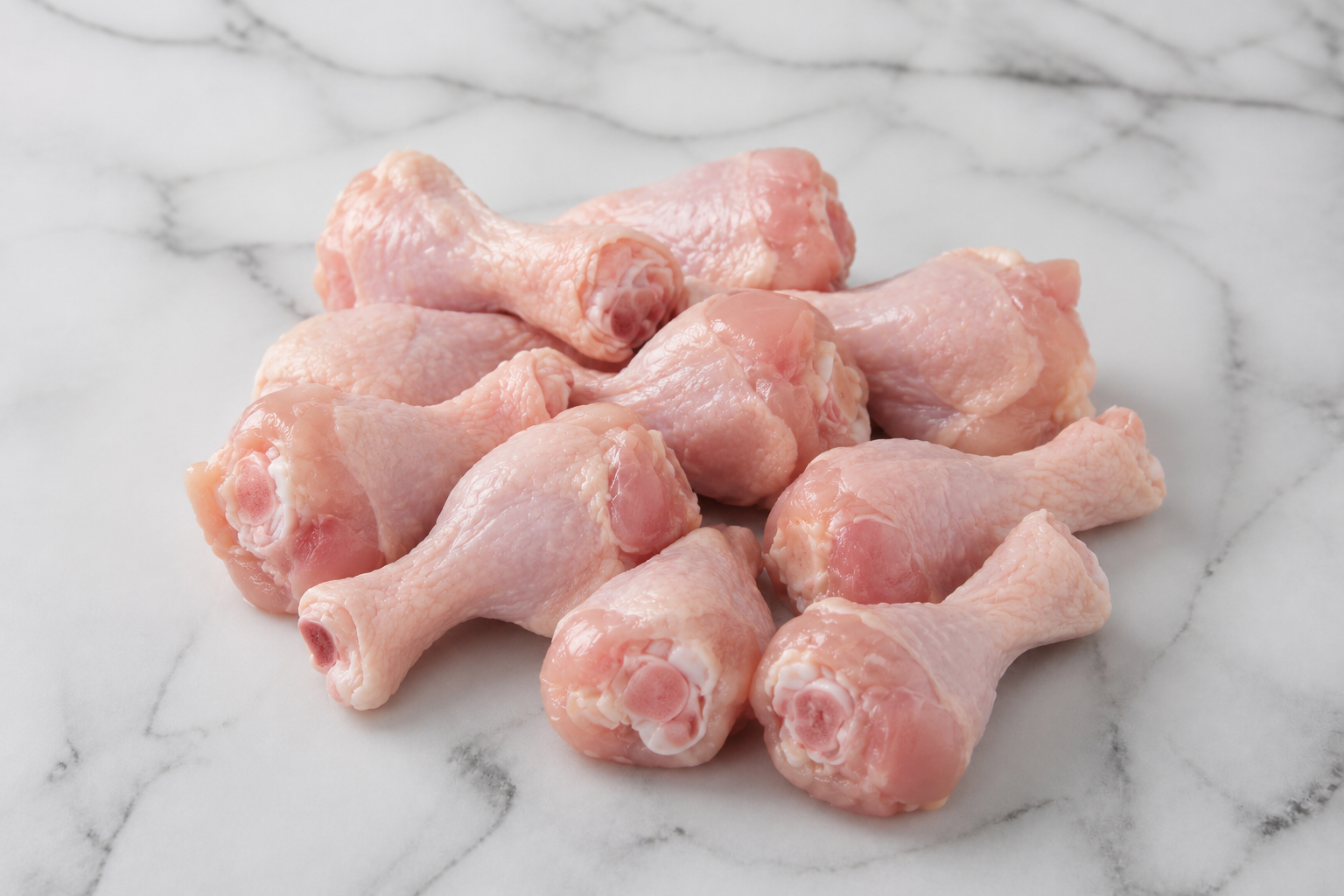 Patas de pollo