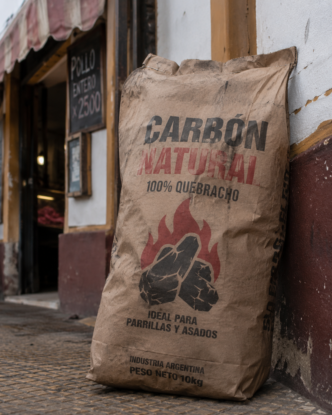 Carbon natual